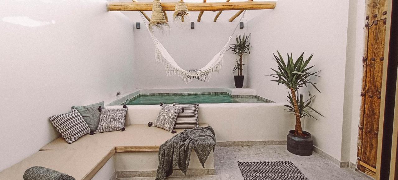 Ronda City Wall Apartments With Private Pool Exterior photo