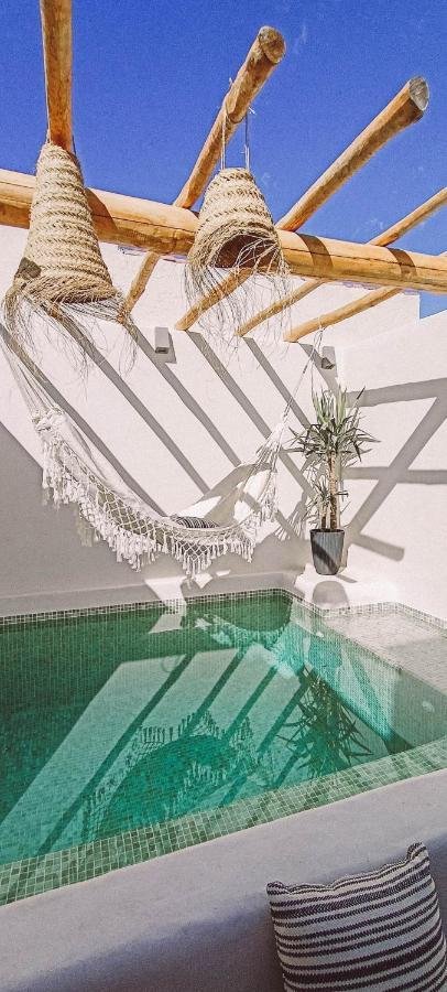 Ronda City Wall Apartments With Private Pool Exterior photo